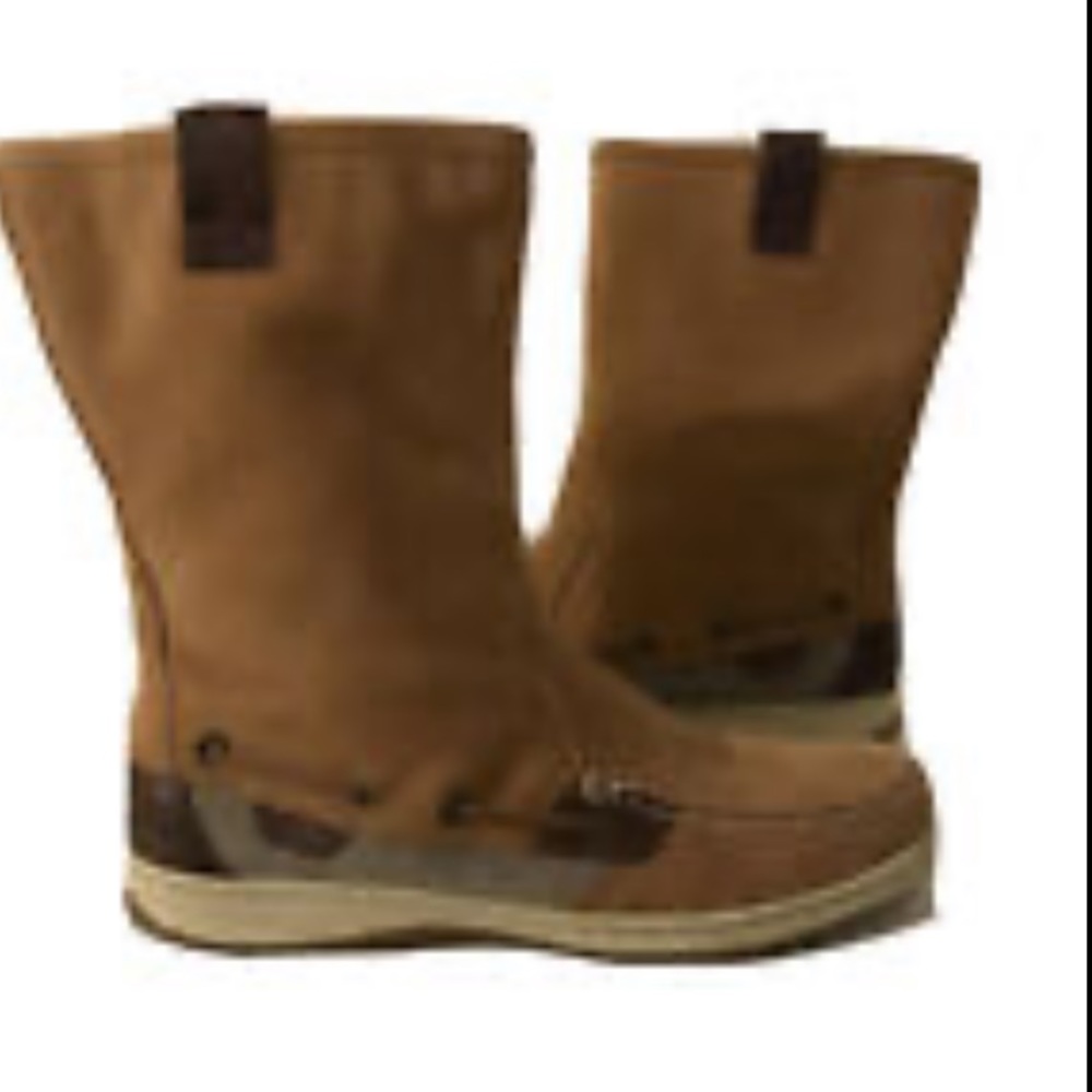 Sperry Top Sider Casual Boat Boots